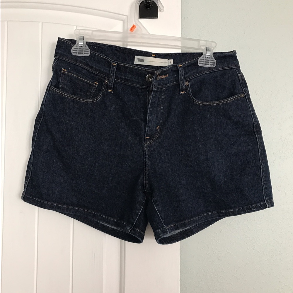 Levi's shorts
