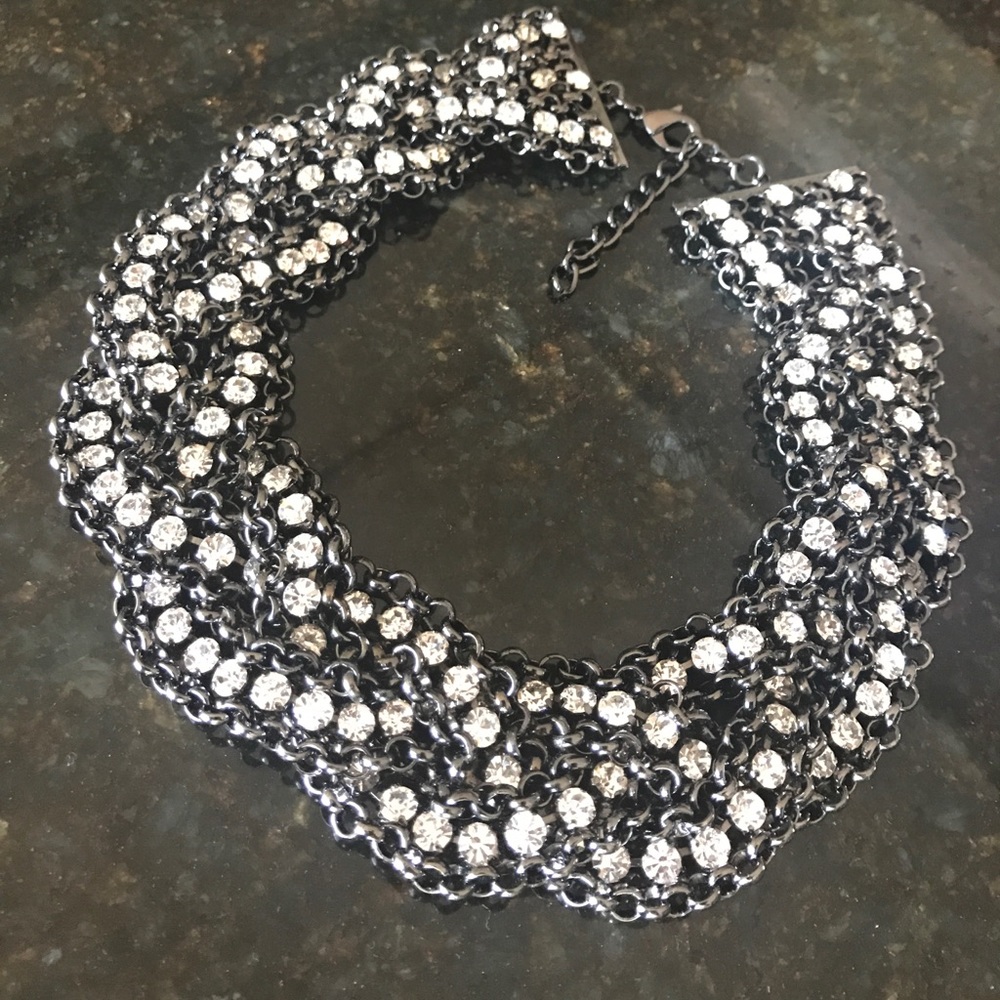 BRAND NEW J. CREW STATEMENT NECKLACE