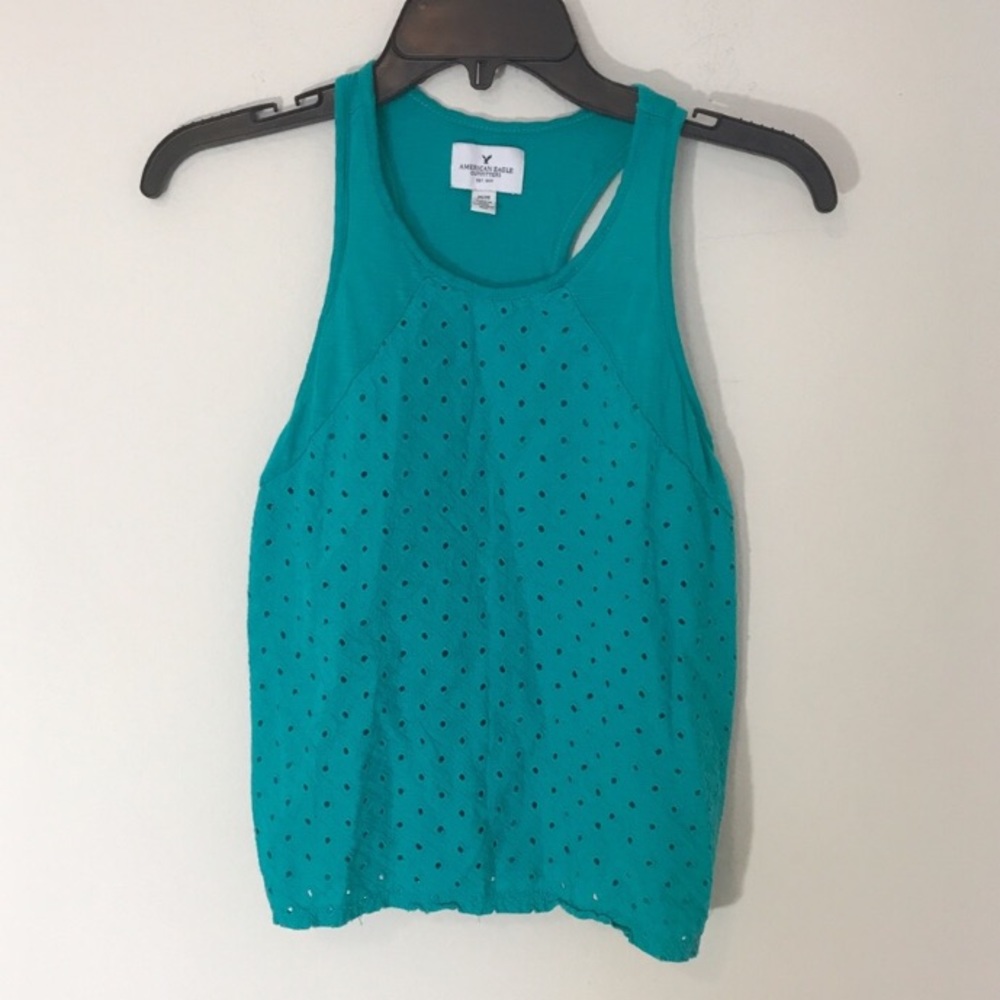 American Eagle top
