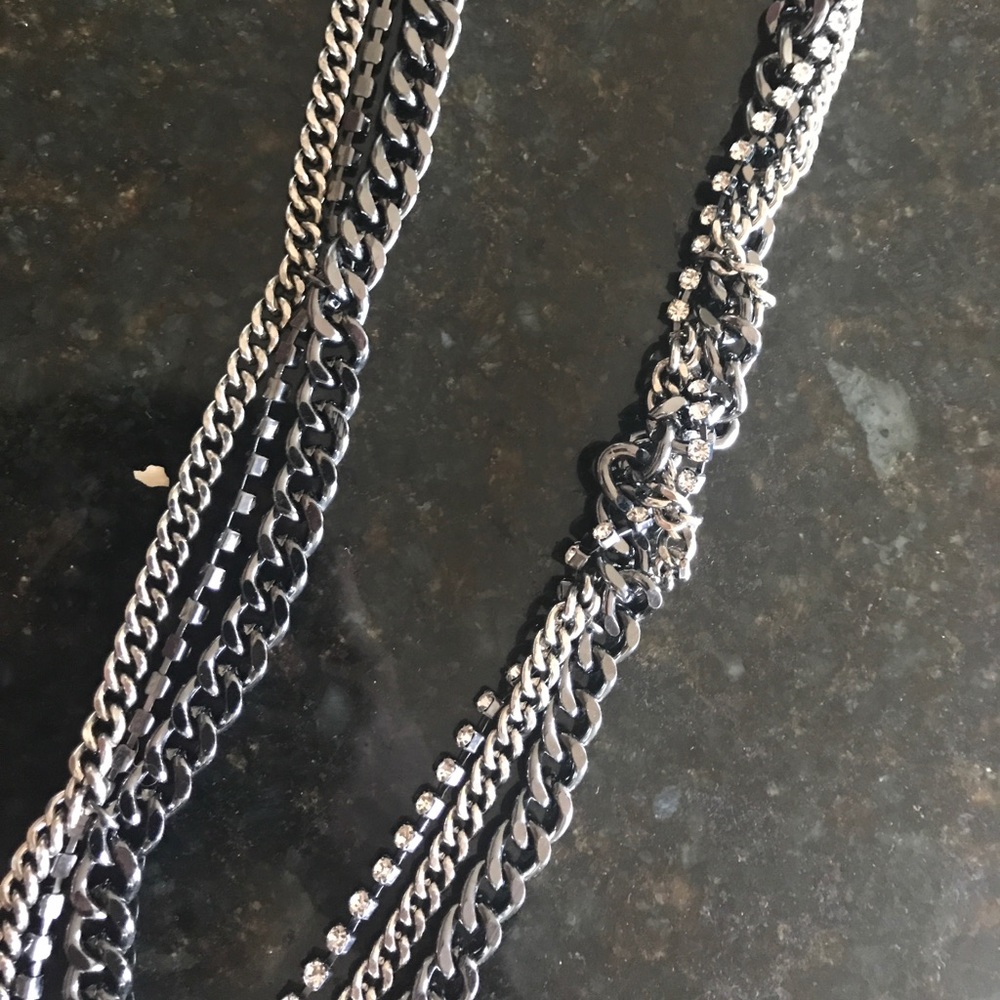 J. CREW STATEMENT NECKLACE NWOT