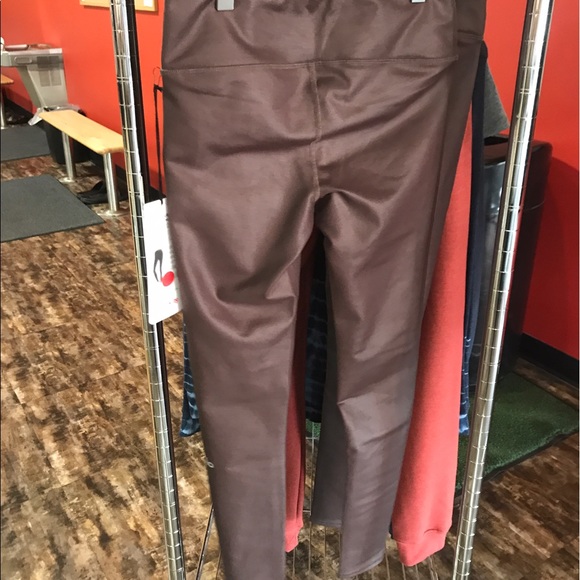 Alo yoga mink airbrush long legging - Picture 2 of 2