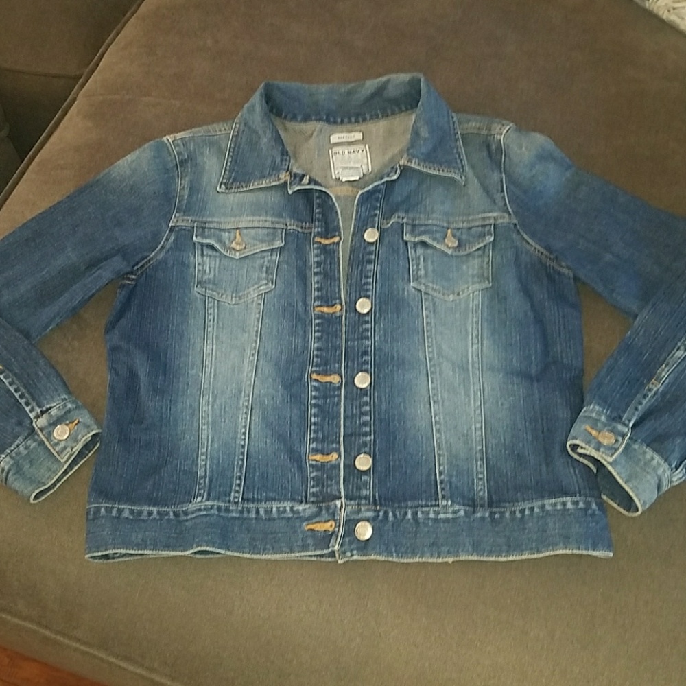 Jean jacket