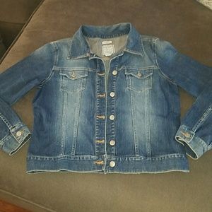 Jean jacket