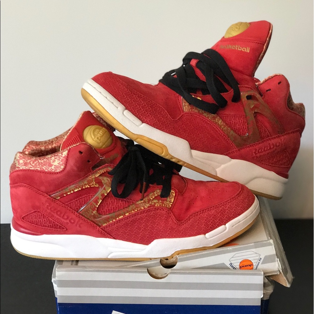 Reebok Pump Omni Lite (Chinese New Year)