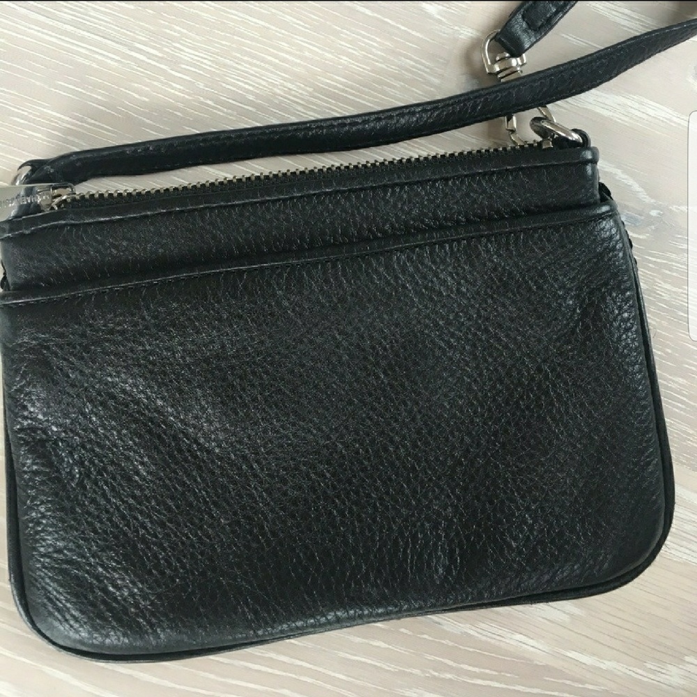 Michael kors small wallet wristlet