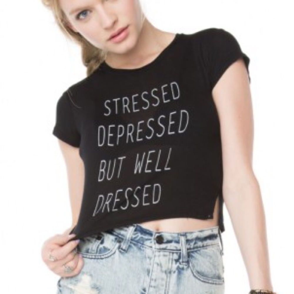 Brandy Melville Tee