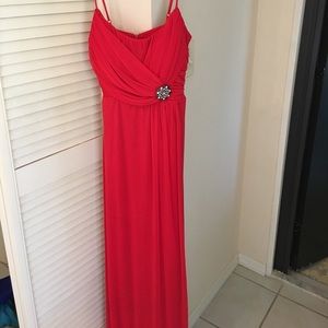 Evening gown/prom dress