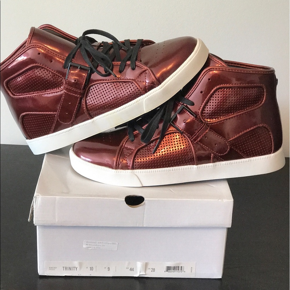 Supra NS Trinity