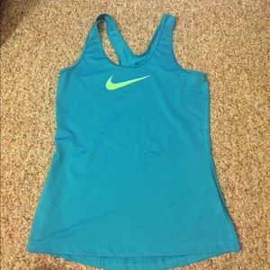 Nike dry-fit tank top