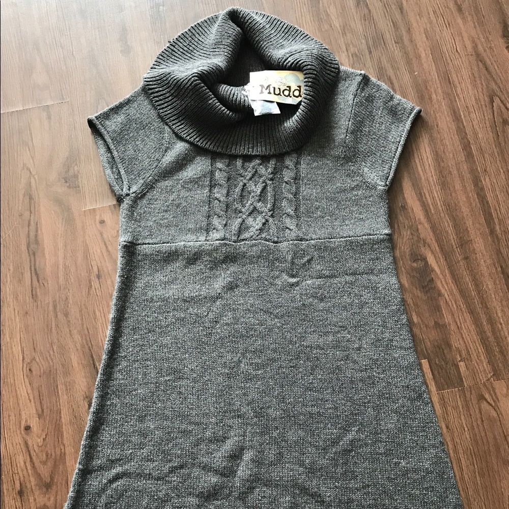 Mudd Wool Dress