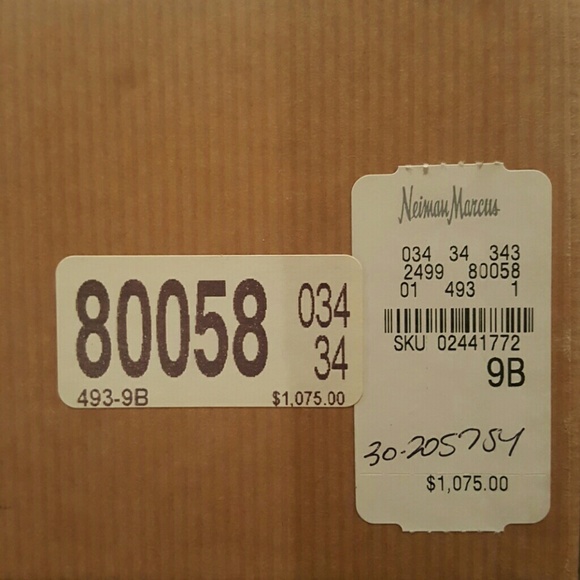 Authentic red bottoms - Picture 6 of 8