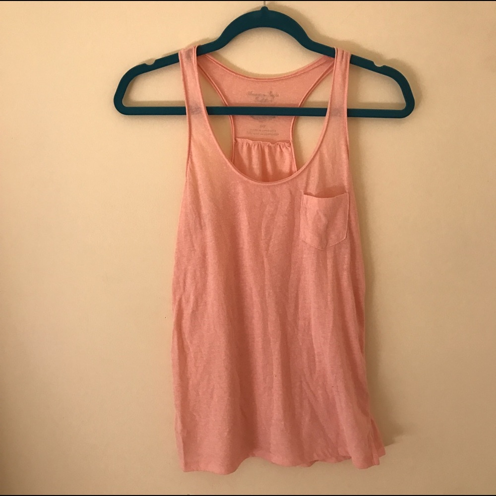 🌟american eagle pocket tank