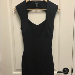 F21 Little Black Dress