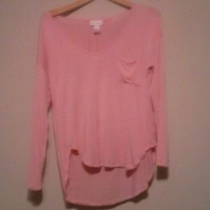 Reduced! Pretty and styling long sleeve top