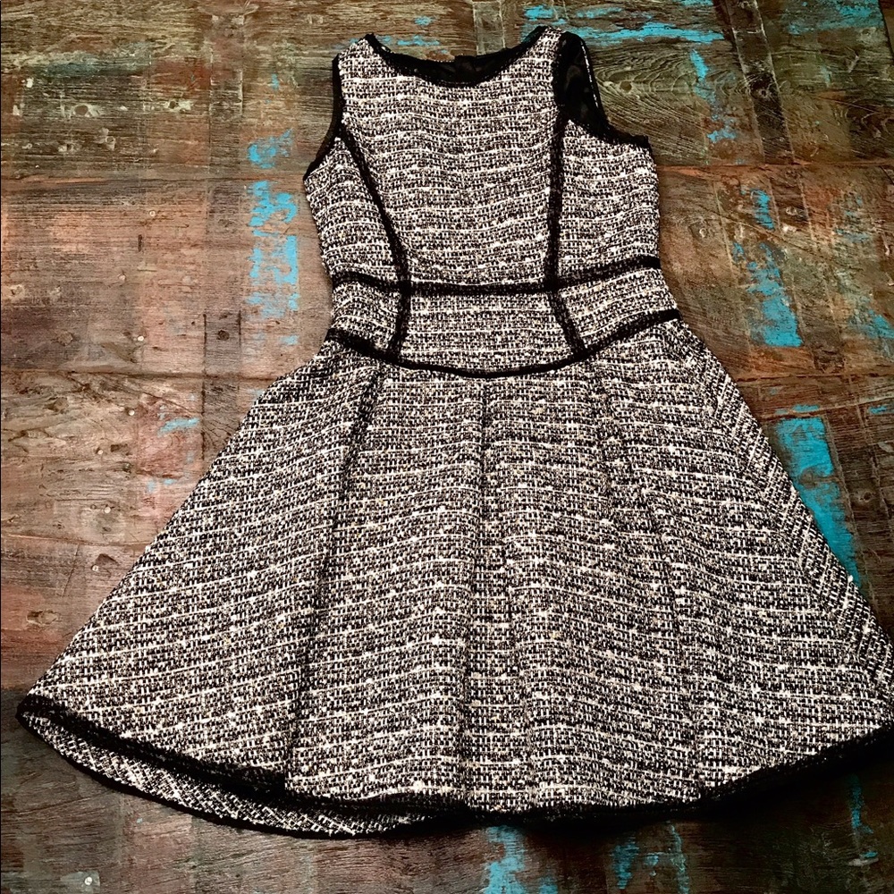 Milly Minis Winter Dress