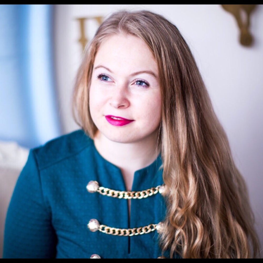 Meet your Posher, Irina