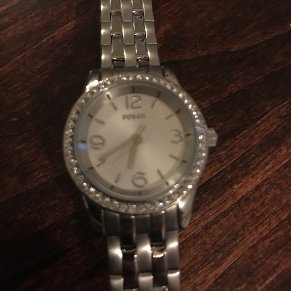 Women's fossil watch - Picture 4 of 4