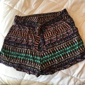 Dressy shorts