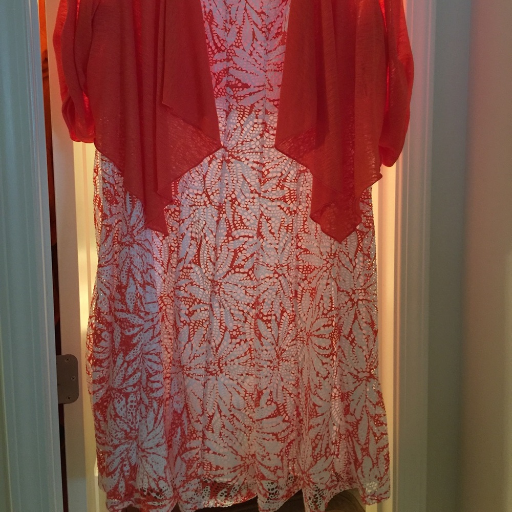 Beautiful dress size 1x