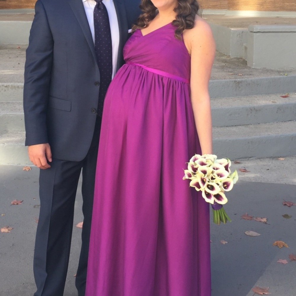 Jasmine B2 Maternity Bridesmaid Dress