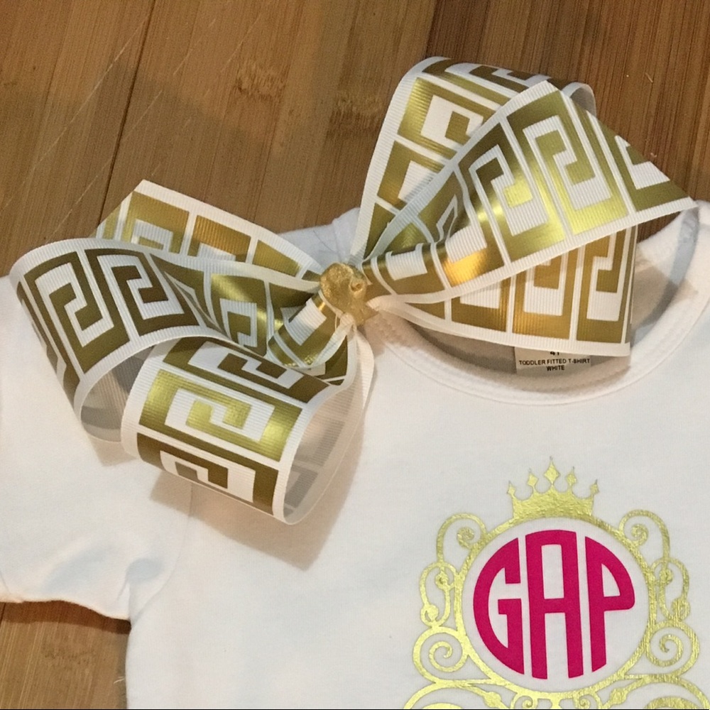 Greek Boutique Bow