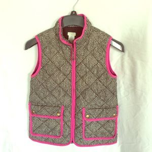 Crew Cuts Girls vest