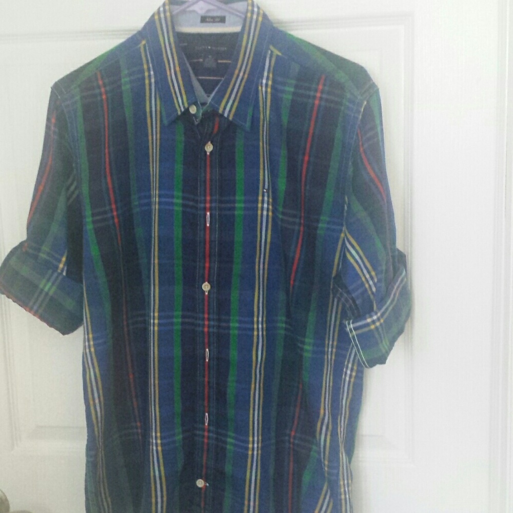 Tommy Hilfiger shirt