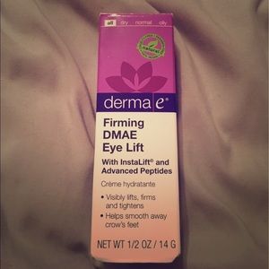 Derma e Firming Eye Lift