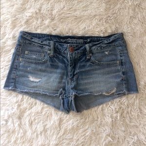 American Eagle Shorties