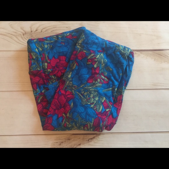 LuLaRoe OS leggings - Picture 1 of 2