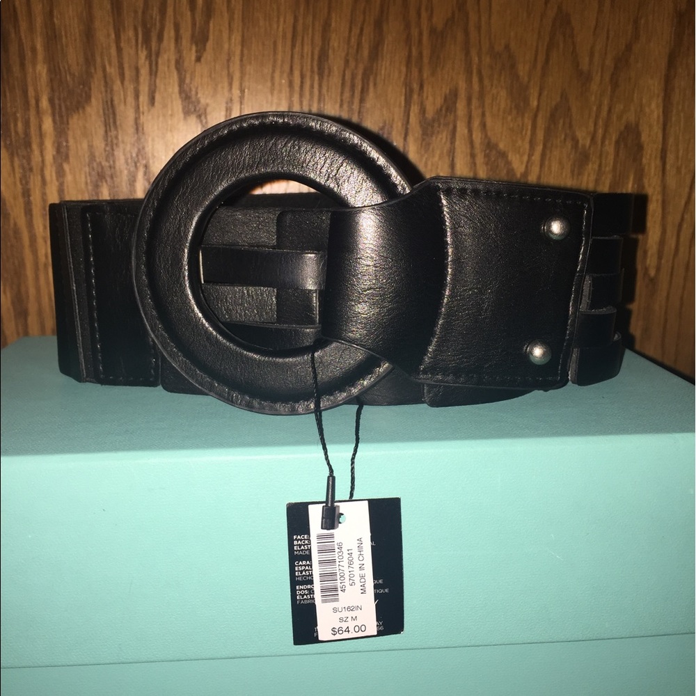 White House Black Market Belt