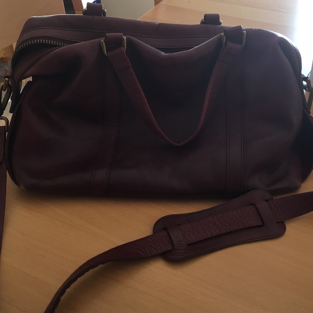 Madewell bag