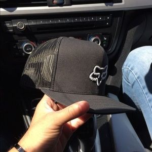 Fox racing cap