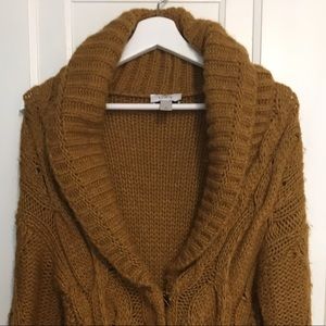 Cardigan from LOFT