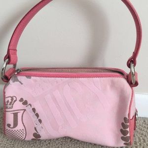 Pink Juicy Couture Bag