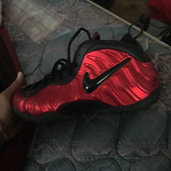 Nike Foamposite Pro