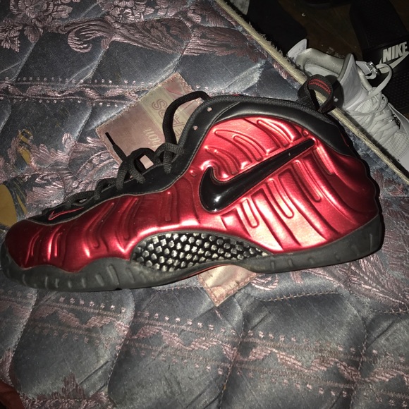 Nike Foamposite Pro