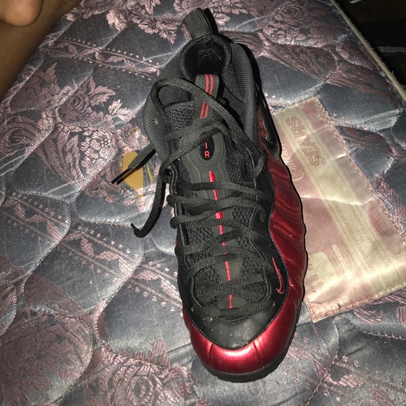 Nike Foamposite Pro