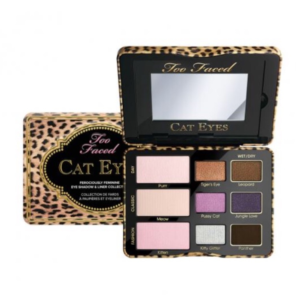 SOLD Too Faced Cat Eyes Palette