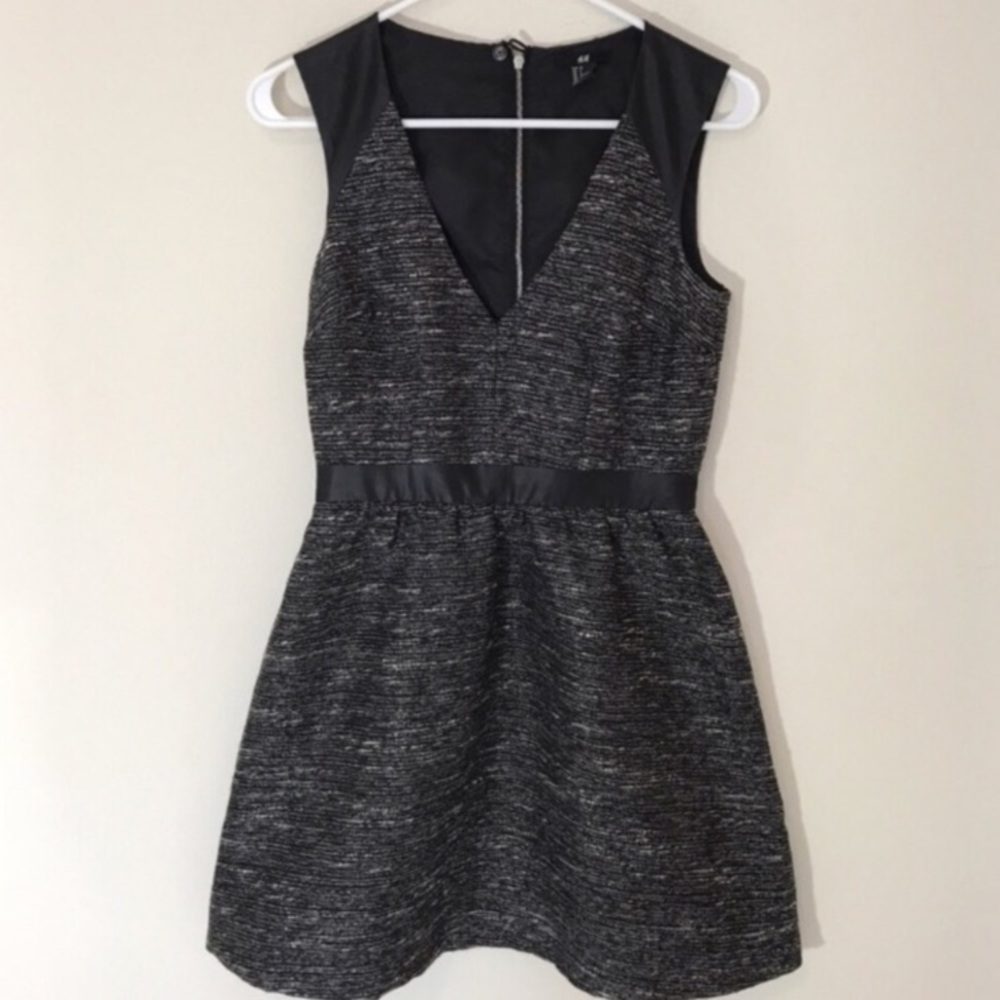 H&m tweeed Dress
