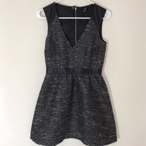 H&m tweeed Dress