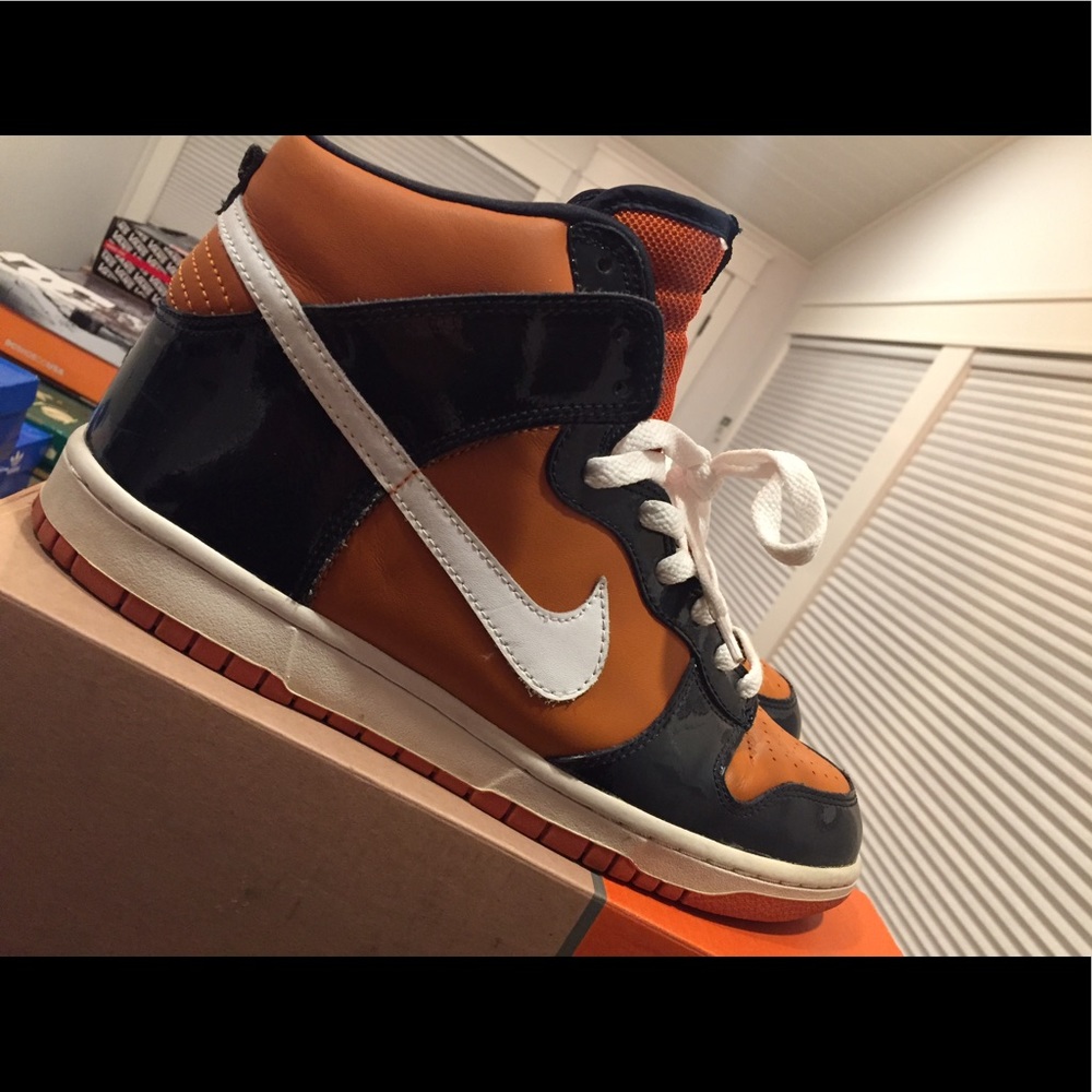 Nike Dunk High