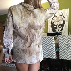 Columbia Shirts Tie Dye Fishing Shirt Poshmark