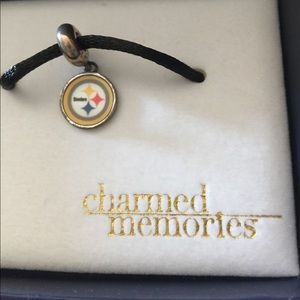 Charmed Memories, Pittsburgh Steeler charm