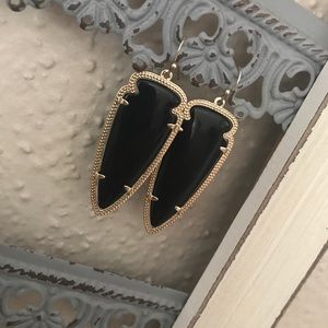 Kendra Scott "Skylar" earrings