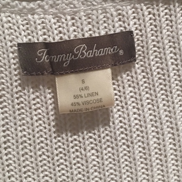 lightwear white sweater - Picture 2 of 2