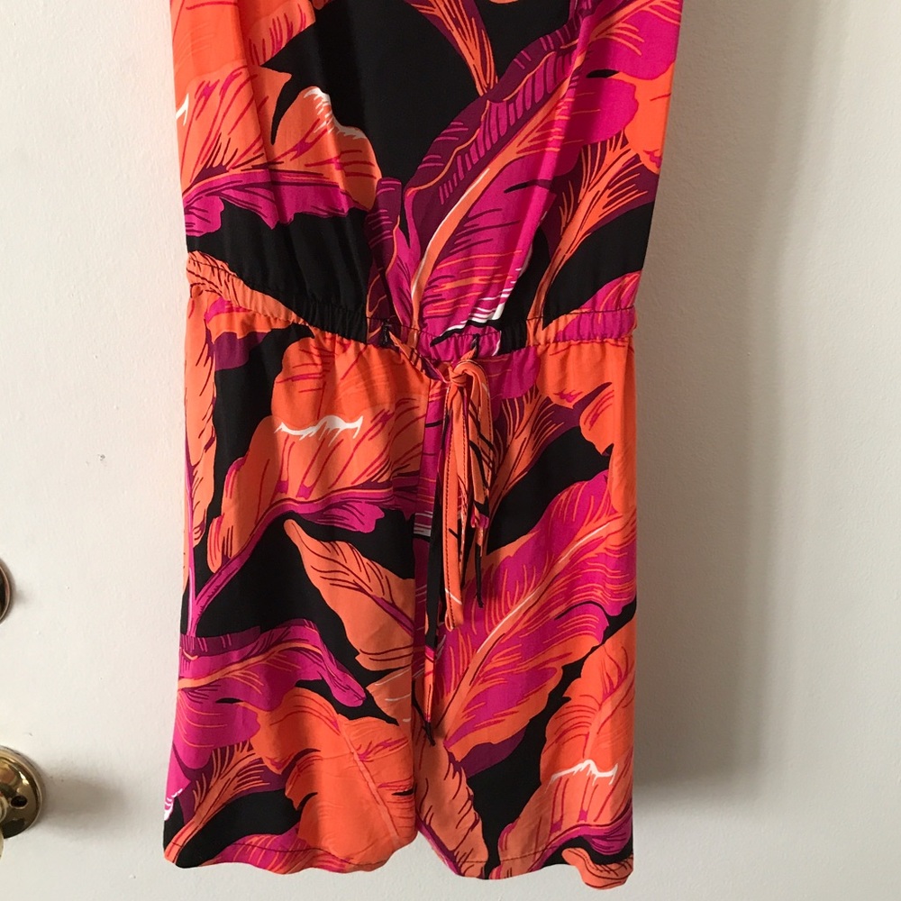 Floral print Romper - Picture 5 of 8