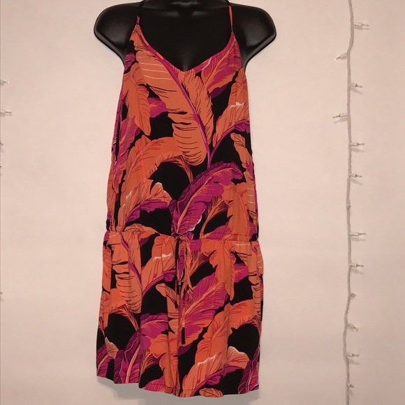 Floral print Romper - Picture 7 of 8