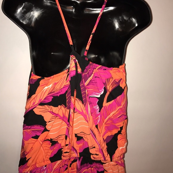 Floral print Romper - Picture 8 of 8