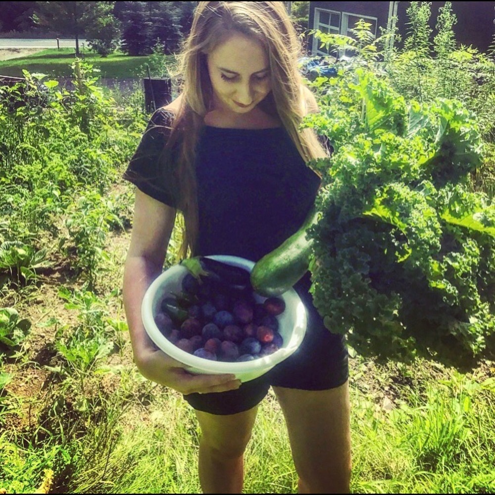 Meet your Posher, Erin